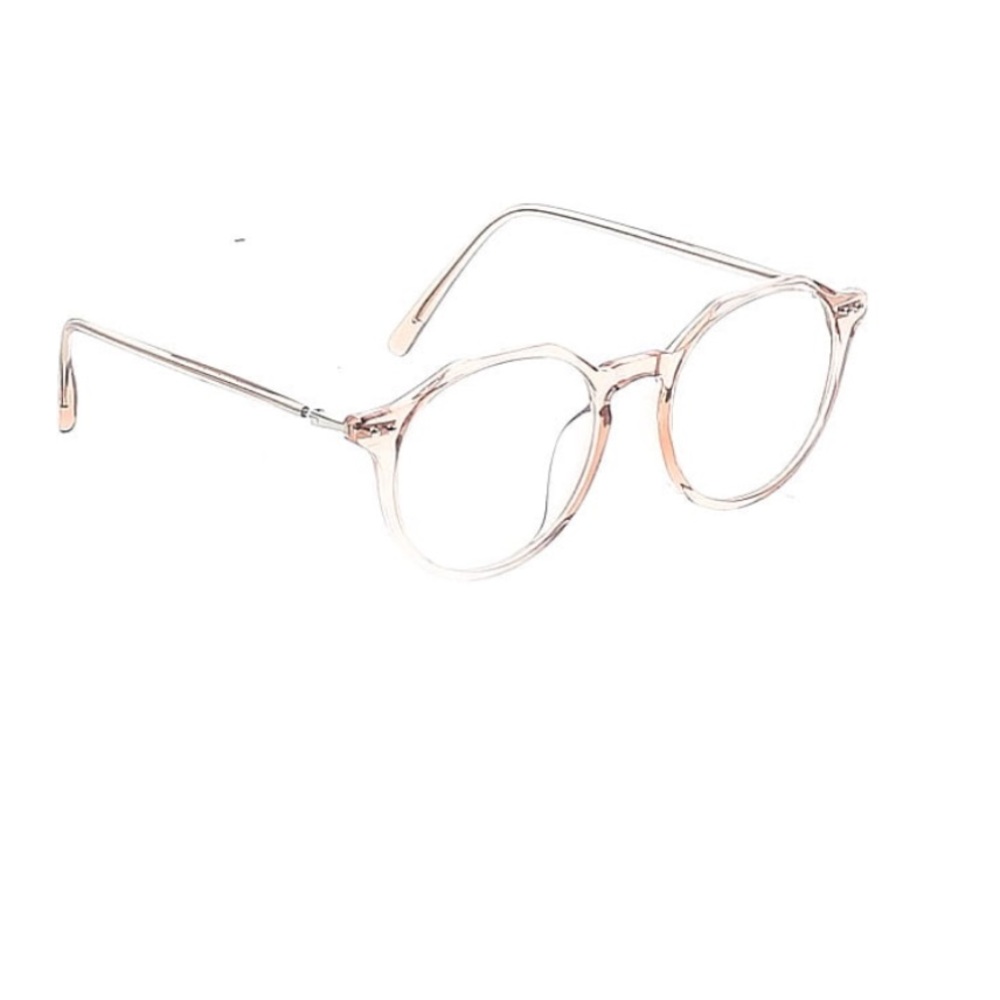 Fashion clear UV sunglasses